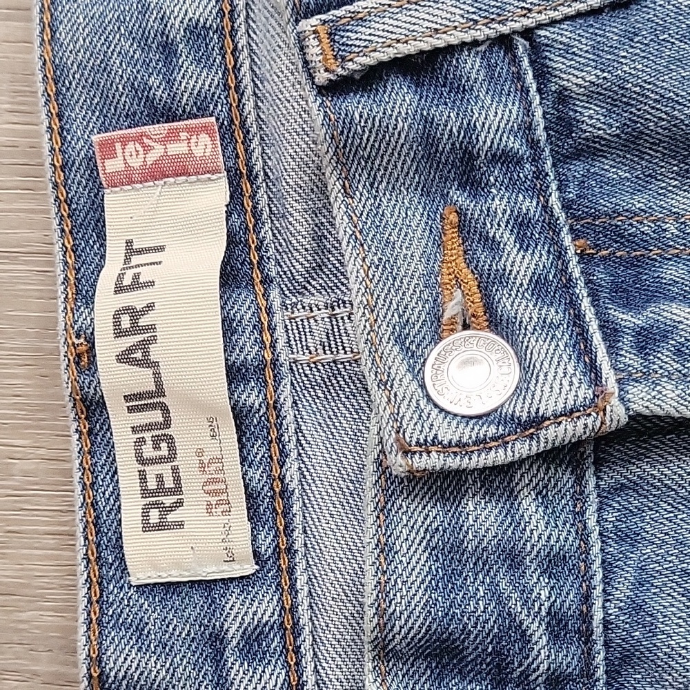 Levi's Jeans 505 Relaxed Fit - Picture 3 of 7